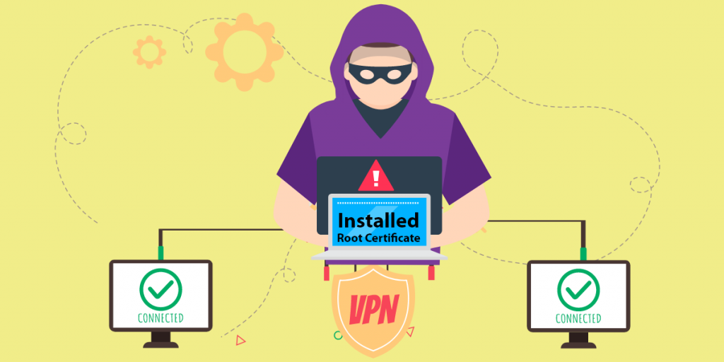 Beware of Root Certs in VPN - K7 Labs