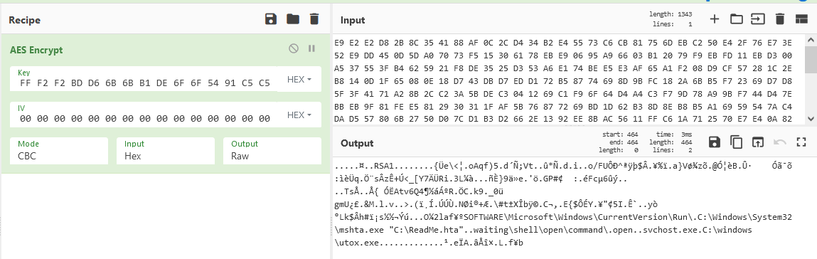 Encrypted Chaos: Analysis of Crytox Ransomware - K7 Labs