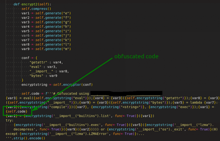 Open Source Stealers (OSS) - Python - K7 Labs