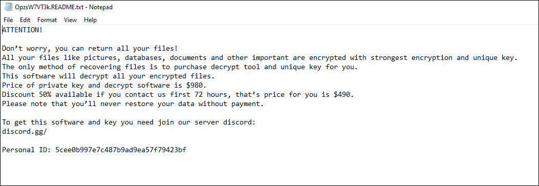 Luxy: A Stealer and a Ransomware in one - K7 Labs
