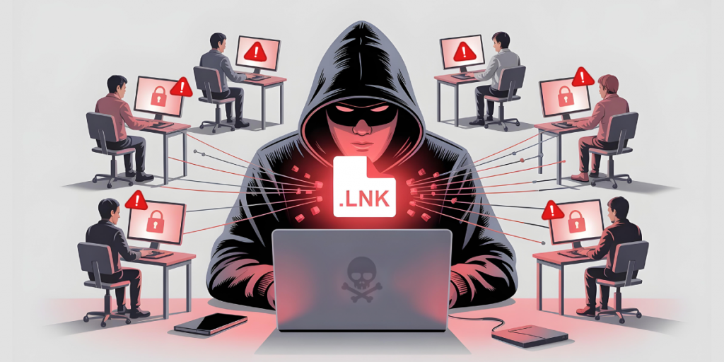 Lnk Rauf From LNK to RAT: Deep Dive into the LNK Malware Infection Chain - K7 Labs