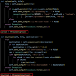 The PyRAT Code: Python Based RAT and its Internals - K7 Labs