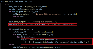 The PyRAT Code: Python Based RAT and its Internals - K7 Labs